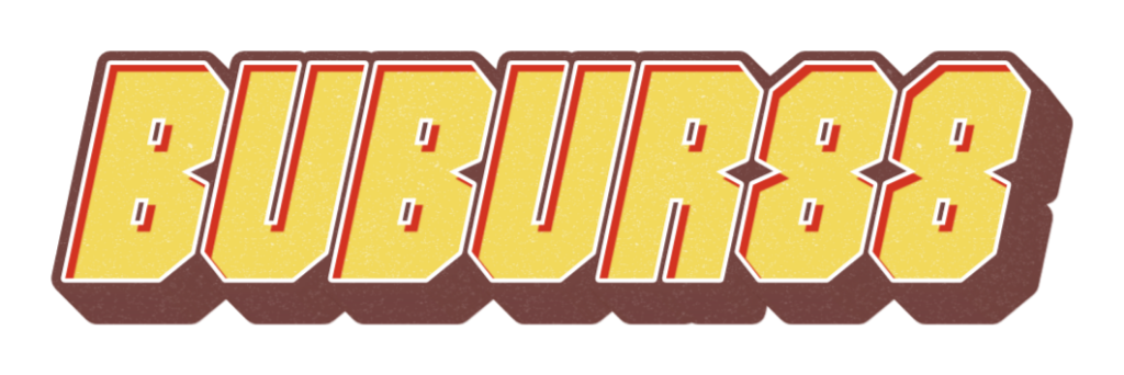 BUBUR88                  Logo